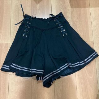 アクシーズファム(axes femme) キュロットパンツ キュロット