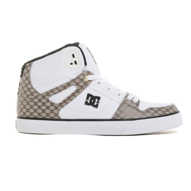 DC SHOES(ディーシーシューズ)のDC SHOES PURE HIGH-TOP WC SE SN 23.0cm メンズの靴/シューズ(スニーカー)の商品写真