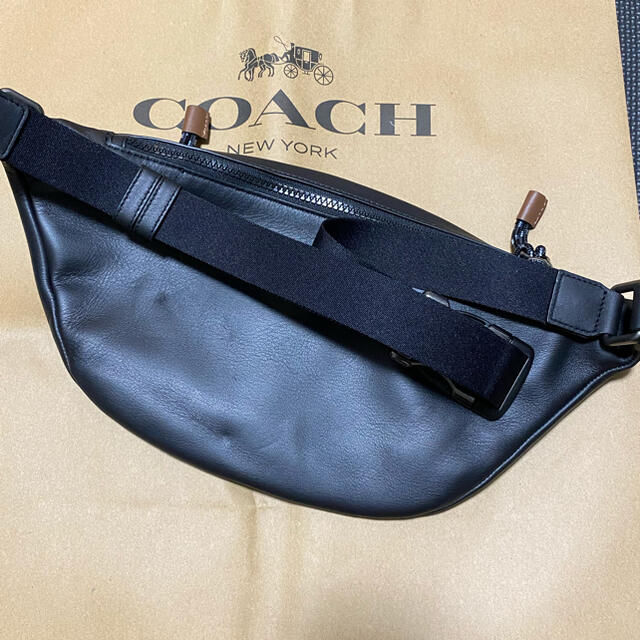 COACH - coach Disneyコラボ ボディバッグの通販 by エビのしっぽ