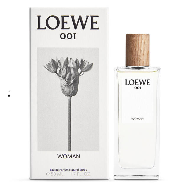 LOEWE(ロエベ)のロエベ 001 ウーマン オードゥ パルファム 5ml コスメ/美容の香水(香水(女性用))の商品写真