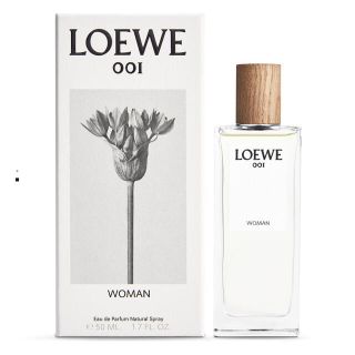 ロエベ(LOEWE)のロエベ 001 ウーマン オードゥ パルファム 5ml(香水(女性用))