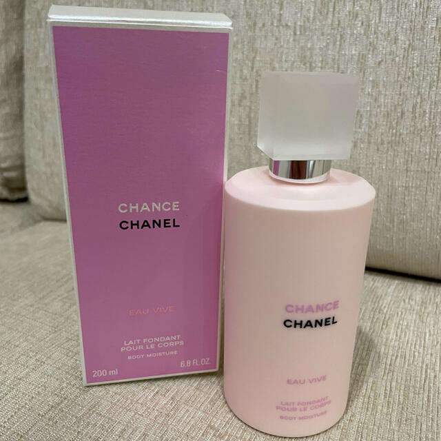 CHANEL ボディ乳液　ボディクリーム　シャネル　乳液　化粧品