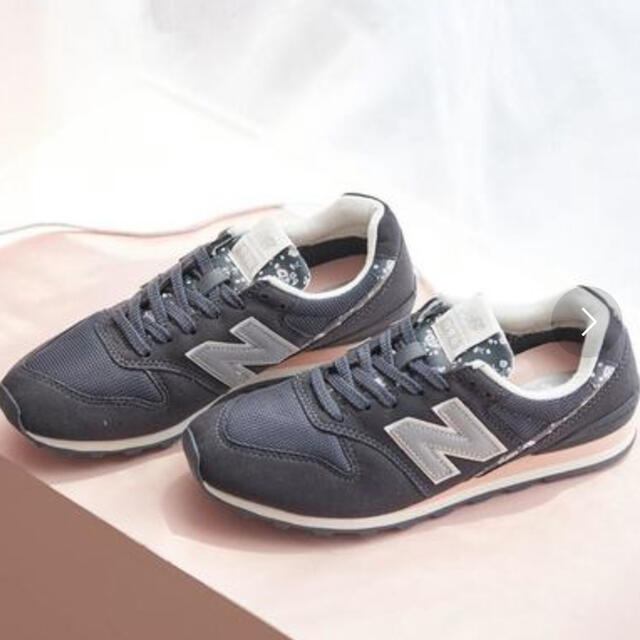 新品✨New Balance×earthコラボ 996 24cm