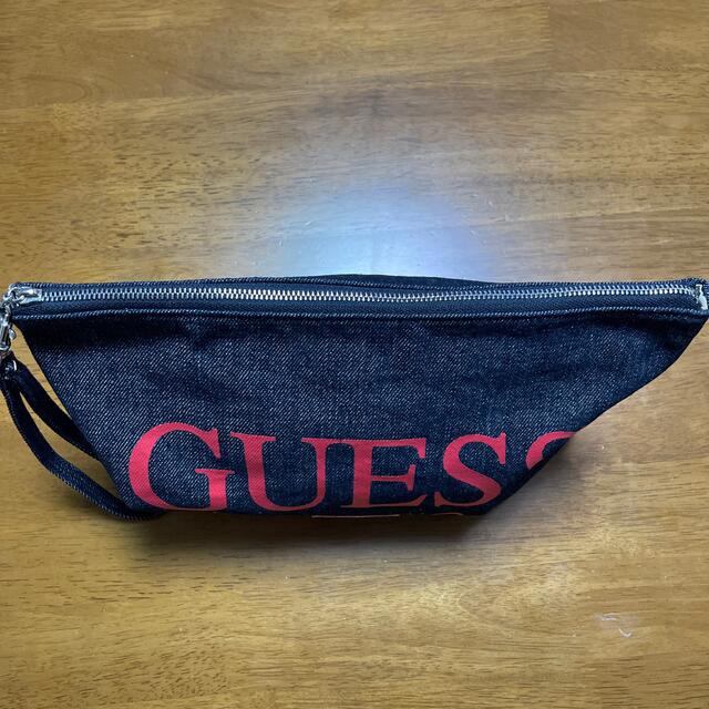 GUESS ゲスクラッチバック