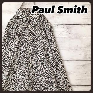 ポールスミス レオパード シャツ(メンズ)の通販 19点 | Paul Smithの ...