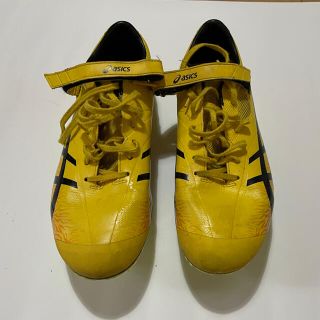 アシックス(asics)のアシックス SP BLADE 軽量スパイク 陸上 26.5cm(陸上競技)