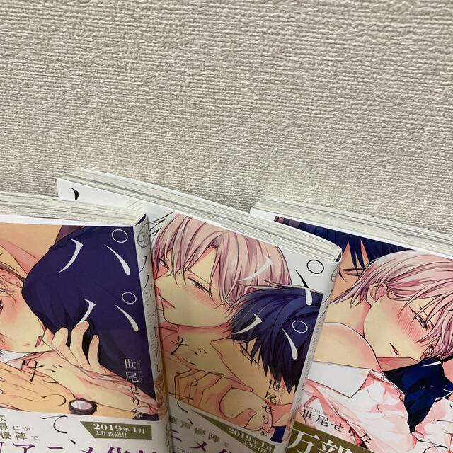 パパだって、したい 1~3 エンタメ/ホビーの漫画(その他)の商品写真