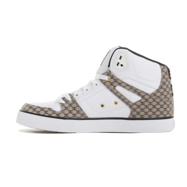 DC SHOES PURE HIGH-TOP WC SE SN 26.5cm 2