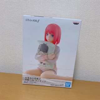 五等分の花嫁 フィギュア 中野二乃(アニメ/ゲーム)