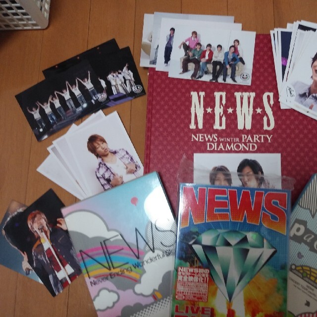 NEWS DVD