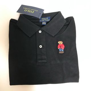 ポロラルフローレン(POLO RALPH LAUREN)の新品　未使用　ラルフローレン ポロシャツ キッズ　5 115cm ポロベア(ドレス/フォーマル)