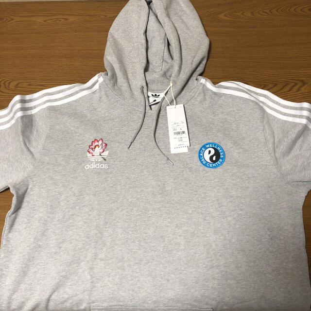 PALACE ADIDAS PALASTE HOOD - パーカー