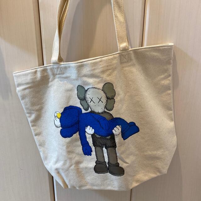 UNIQLO KAWS ノベルティ バック - その他