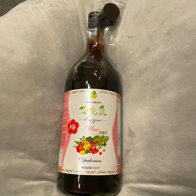 優光泉　梅味1200ml