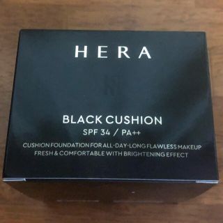 アモーレパシフィック(AMOREPACIFIC)のHERA ブラッククッション21(ファンデーション)