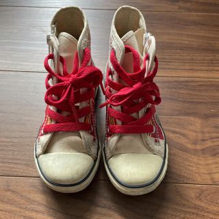 コンバース(CONVERSE)の希少☆コンバース オールスター 16.0㎝(スニーカー)