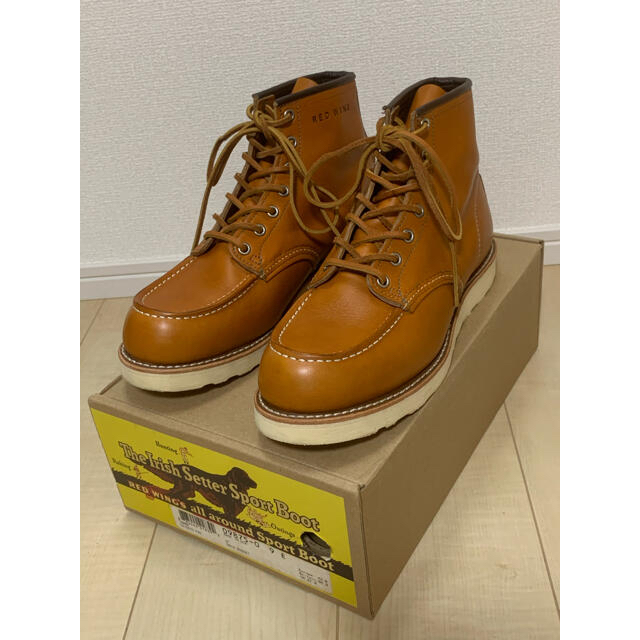 RED  WING 9875 美品
