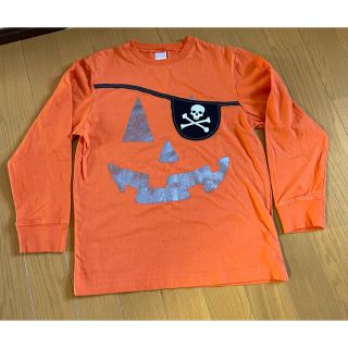 ジンボリー(GYMBOREE)の★ジンボリー★ ハロウィン カットソー ロンT 130(Tシャツ/カットソー)