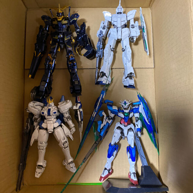 ガンダムガンプラ　ジャンク