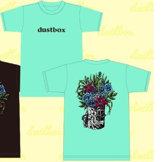 dustbox × Verdy コラボ Tシャツ M Wasted Youth