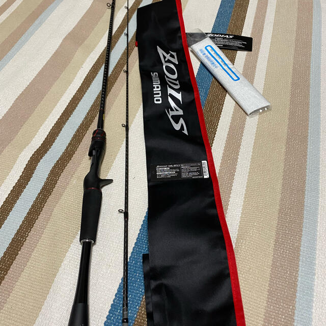 シマノ 20ゾディアス168L-BFS/2 経典 noxcapital.de