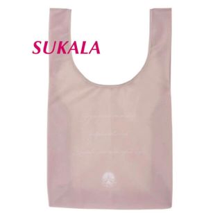 新品未使用　SUKALA エコバッグ(エコバッグ)