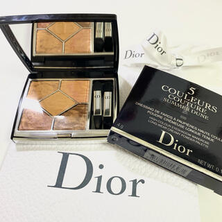 ディオール(Dior)のディオール サンククルール クチュール 699 ミラージュ  dior(アイシャドウ)