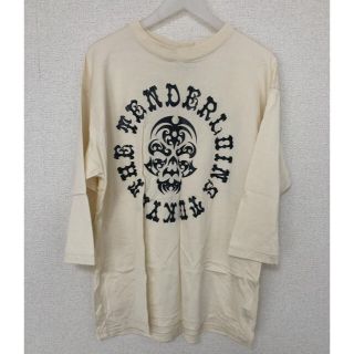 テンダーロイン(TENDERLOIN)のTENDERLOIN T-NFL RAYON B.S L ボルネオ(Tシャツ/カットソー(七分/長袖))