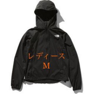 ザノースフェイス(THE NORTH FACE)の【最終値下げ】ノースフェイス スワローテイルフーディ レディース M(ナイロンジャケット)