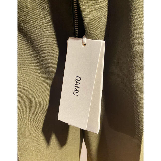 Jil Sander(ジルサンダー)のoamc 20aw セットアップパンツ　 メンズのパンツ(スラックス)の商品写真