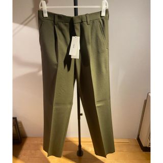 ジルサンダー(Jil Sander)のoamc 20aw セットアップパンツ　(スラックス)