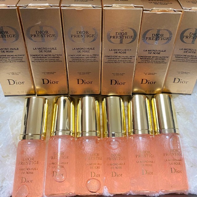 プレステージ ユイルドローズ セラム ディオール 美容液 30ml | www