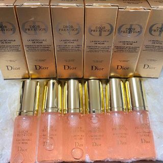 クリスチャンディオール(Christian Dior)のプレステージ　ユイルドローズ　 セラム　ディオール　美容液　30ml(美容液)