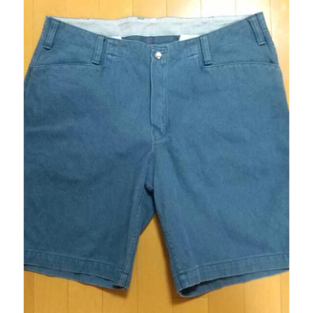 TENDERLOIN T-BDP SHORTS ピケウォッシュ　XL 希少サイズXLカラー