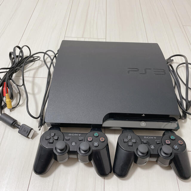 PlayStation3(^^)清掃済
