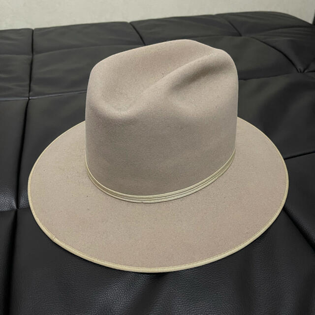 〜60s stetson ステットソン　ビッグサイズ帽子