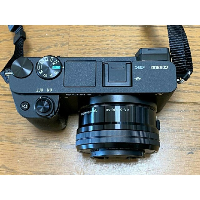 ★新品級★ キヤノン Canon EOS M100 シャッター数50