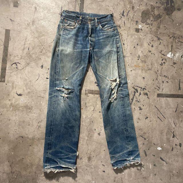 【98’s】USA製 Levi’s 501XX denim pants 復刻