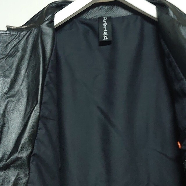 限定15％OFF デラン by nao's shop｜ラクマ ライダースジャケットの通販 安い低価