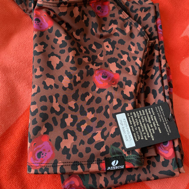 JAZZERCISEジャザサイズレギンスM/L JAZZERCISEジャザサイズレギンスM/L