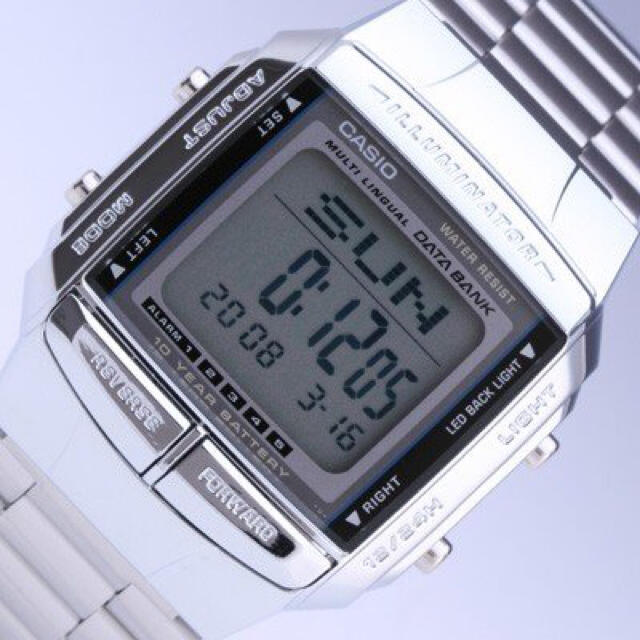 CASIO(カシオ)のCASIO 海外モデル　腕時計　デジタル　メンズ　シンプル　リクルート メンズの時計(腕時計(デジタル))の商品写真