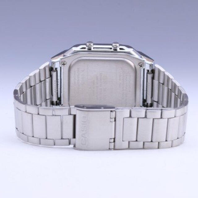 CASIO(カシオ)のCASIO 海外モデル　腕時計　デジタル　メンズ　シンプル　リクルート メンズの時計(腕時計(デジタル))の商品写真