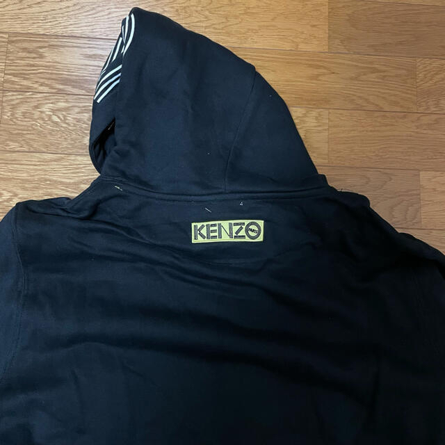 KENZO ケンゾー　パーカー 2