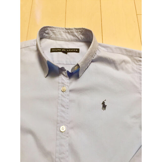 POLO RALPH LAUREN(ポロラルフローレン)のラルフローレンレディースシャツ レディースのトップス(シャツ/ブラウス(長袖/七分))の商品写真