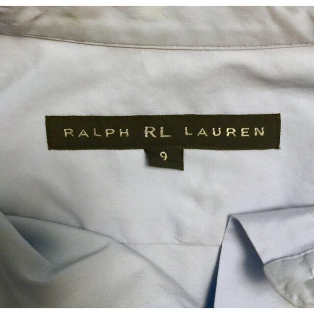 POLO RALPH LAUREN(ポロラルフローレン)のラルフローレンレディースシャツ レディースのトップス(シャツ/ブラウス(長袖/七分))の商品写真
