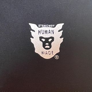 ヒューマンメイド モヘヤブレンド ボーダー カーディガン ブラウン HUMAN MADE STRMCWBY Vネック 長袖 メンズ   【211107】 【PD】