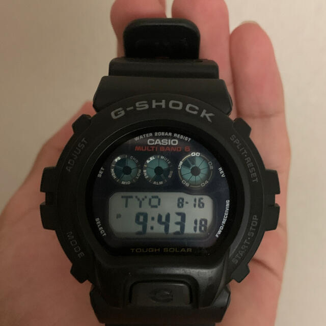 G-SHOCK(ジーショック)のG-SHOCK 時計 メンズの時計(腕時計(アナログ))の商品写真