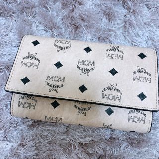 エムシーエム(MCM)のMCM ウォレット　タイムセール❗️(折り財布)