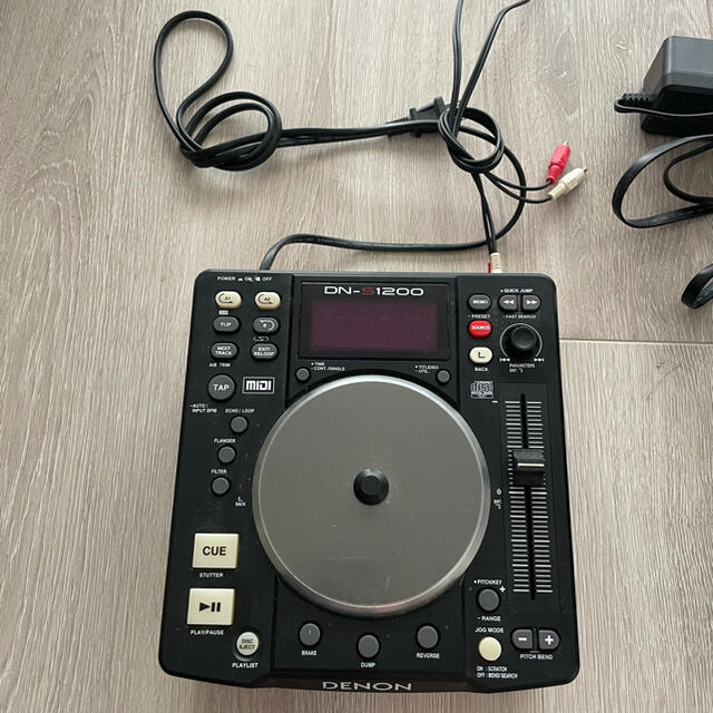 DENON - DENON DN-S1200 CDJ 3点セットの通販 by m___40｜デノンならラクマ