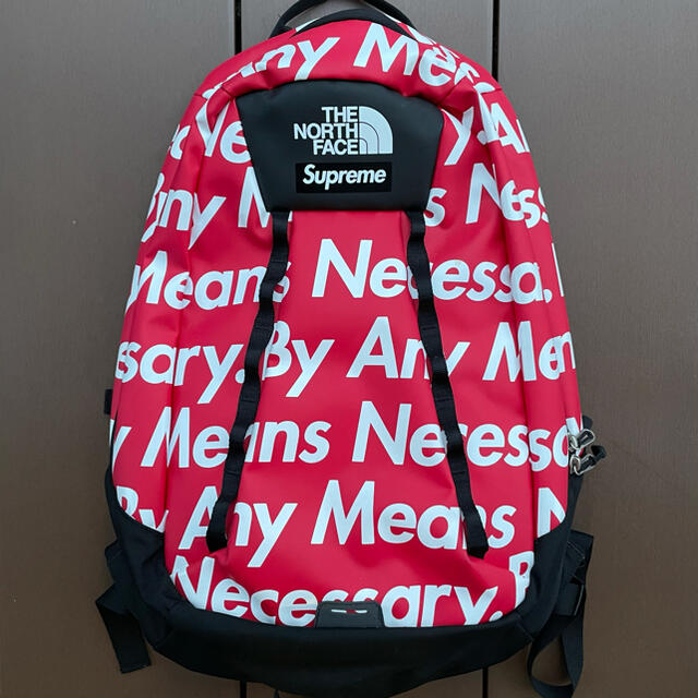 supreme The North Face バックパック 15AW 極美品